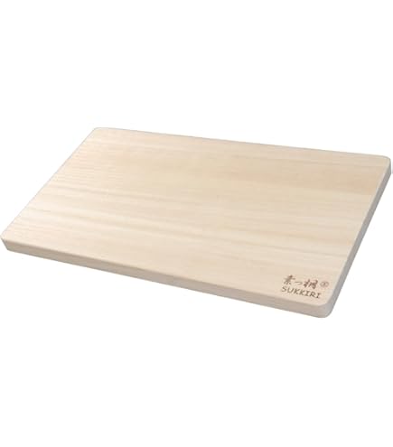 Amazon｜ウメザワ 木製まな板 東農ひのき 薄型軽量 40×22×厚さ1.5cm